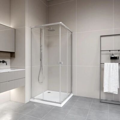 MARWELL Flexi 90x90x190 cm Duschkabine - Duschtyp MARWELL Flexi 90x90x190 cm Duschkabine - Duschtyp
