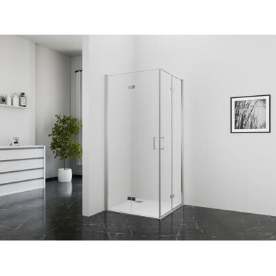 MARWELL - Shine Square - 90x195x90 cm - Duschkabine MARWELL - Shine Square - 90x195x90 cm - Duschkabine