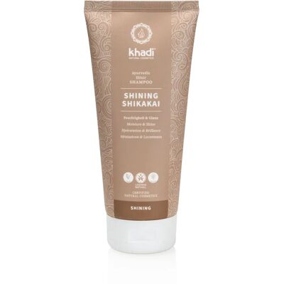 Khadi Shining Shikakai Ayurvedic Elixir Shampoo - Hair Care Khadi Shining Shikakai Ayurvedic Elixir Shampoo - Hair Care