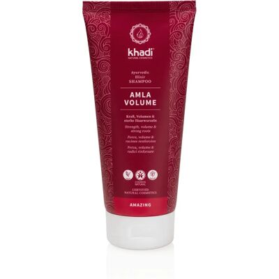Khadi Amla Volumen Shampoo - Kraft & Fülle Khadi Amla Volumen Shampoo - Kraft & Fülle