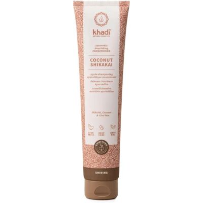 Khadi Coconut Shikakai Conditioner - Nourishing Hair Elixir Khadi Coconut Shikakai Conditioner - Nourishing Hair Elixir