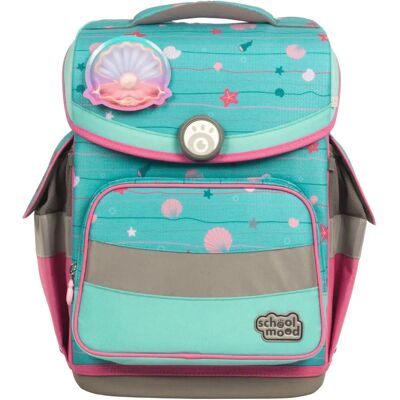 SCHOOL-MOOD Lilly Meerjungfrau Kinder Rucksack - Schulranzen SCHOOL-MOOD Lilly Meerjungfrau Kinder Rucksack - Schulranzen