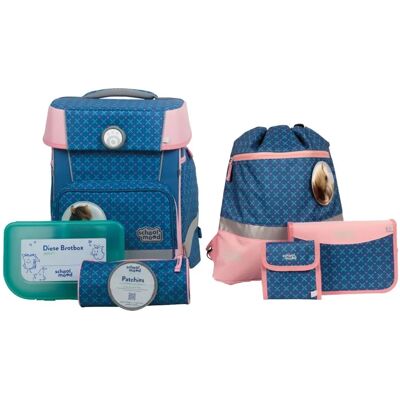 School Mood Champion Maxx Schulranzen Set - Schulart School Mood Champion Maxx Schulranzen Set - Schulart