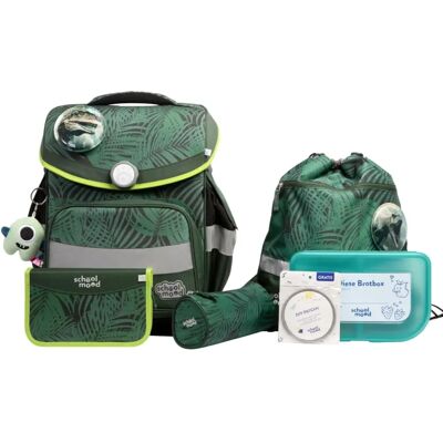 SCHOOL-MOOD Timeless Pro Schulranzen - Rucksack SCHOOL-MOOD Timeless Pro Schulranzen - Rucksack