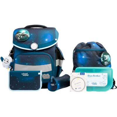 SCHOOL-MOOD Timeless Pro Kinder Rucksack - Ergonomisch, recycelt PET SCHOOL-MOOD Timeless Pro Kinder Rucksack - Ergonomisch, recycelt PET