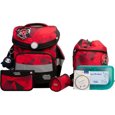 SCHOOL-MOOD Timeless Pro Schulranzen für Kinder - Ergonomisch & Umweltfreundlich SCHOOL-MOOD Timeless Pro Schulranzen für Kinder - Ergonomisch & Umweltfreundlich