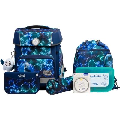 SCHOOL-MOOD Champion Maxx Pro Kinderrucksack - Schulranzen SCHOOL-MOOD Champion Maxx Pro Kinderrucksack - Schulranzen