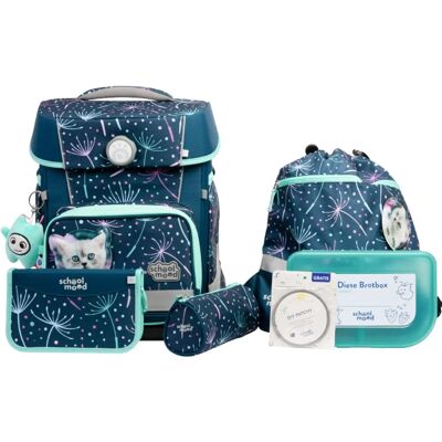 SCHOOL-MOOD Champion Maxx Pro - Kätzchen Schulrucksack SCHOOL-MOOD Champion Maxx Pro - Kätzchen Schulrucksack