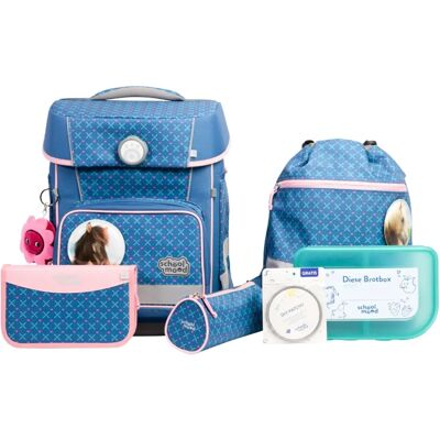 Schulranzen SCHOOL-MOOD Champion Maxx Pro - Rucksack Schulranzen SCHOOL-MOOD Champion Maxx Pro - Rucksack