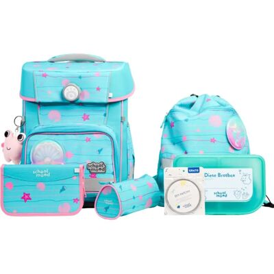 SCHOOL-MOOD Champion Pro Meeresjungfrau Rucksack - Schulranzen SCHOOL-MOOD Champion Pro Meeresjungfrau Rucksack - Schulranzen
