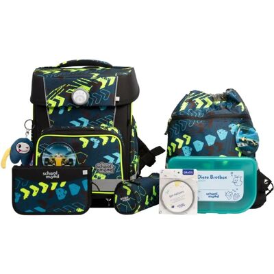 SCHOOL-MOOD Champion Pro Kinderrucksack - Schulranzen SCHOOL-MOOD Champion Pro Kinderrucksack - Schulranzen