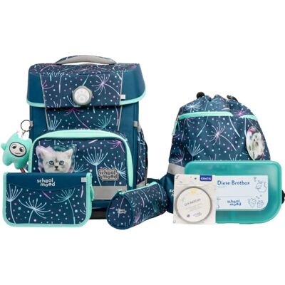 SCHOOL-MOOD Champion Pro Kinderrucksack - Ergonomisch, recyceltes PET SCHOOL-MOOD Champion Pro Kinderrucksack - Ergonomisch, recyceltes PET