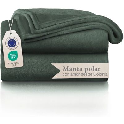 Blumtal - FleeceThrow - Fleece - 220x240 cm - manta de fleece Blumtal - FleeceThrow - Fleece - 220x240 cm - manta de fleece