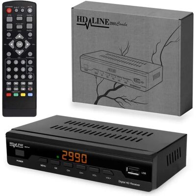 HD-LINE 2990 HD-LINE 2990