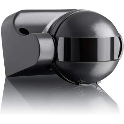 SEBSON - PIR Sensor Outdoor IP44 - Fixation murale - LED compatible - PIR Motion Sensor - Publicité SEBSON - PIR Sensor Outdoor IP44 - Fixation murale - LED compatible - PIR Motion Sensor - Publicité