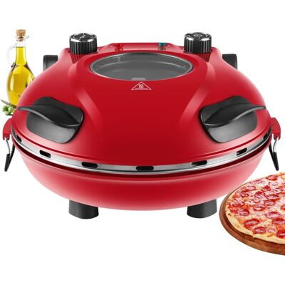 STEINBORG - SB-3140 - 32cm Schamottestein - Pizzaofen STEINBORG - SB-3140 - 32cm Schamottestein - Pizzaofen