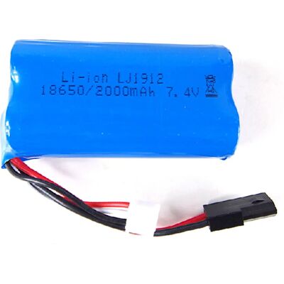 Amewi 5600 Li-Ion RC-Akku - Modell 5600 Amewi 5600 Li-Ion RC-Akku - Modell 5600