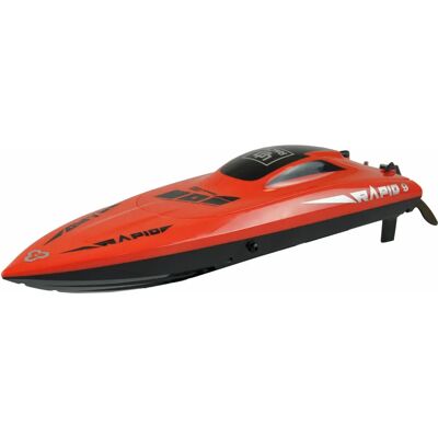 Amewi Rapid Warrior R/C Boot - Mono Speedboot 424mm Amewi Rapid Warrior R/C Boot - Mono Speedboot 424mm