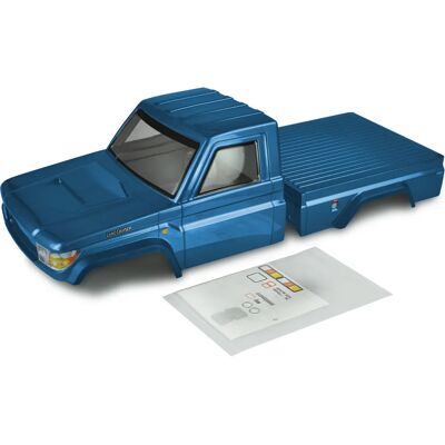 Amewi 021-17333043B Blau Karosserie Montageset - RC Modellteil Amewi 021-17333043B Blau Karosserie Montageset - RC Modellteil
