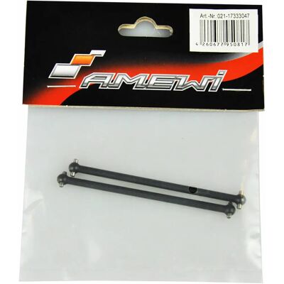 Amewi 021-17333047 Hintere Antriebswelle - RC Modellteil Amewi 021-17333047 Hintere Antriebswelle - RC Modellteil