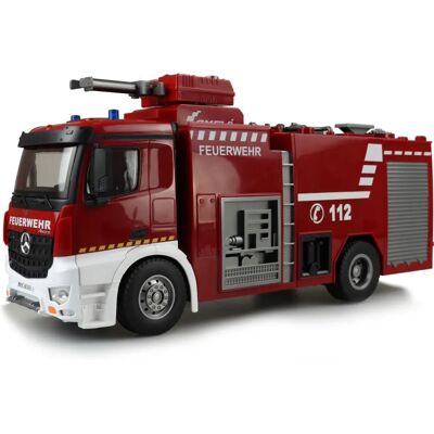 Amewi 22503 Funkferngesteuertes Feuerwehrauto 1:18 Amewi 22503 Funkferngesteuertes Feuerwehrauto 1:18