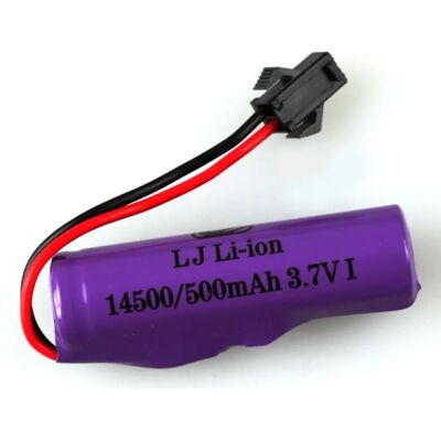 Amewi - 28840 - 3.7V - 500mAh - Battery Amewi - 28840 - 3.7V - 500mAh - Battery