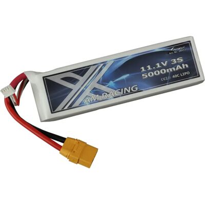 Amewi 28933 RC Akku - 3S 11,1V 5000mAh LiPo XT90 Amewi 28933 RC Akku - 3S 11,1V 5000mAh LiPo XT90