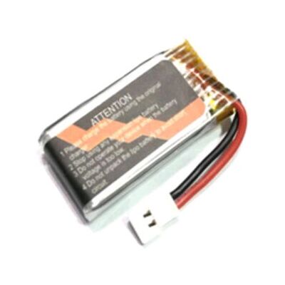 Amewi 057-25312-17 Funkfernsteuerungsmodellteil/ Zubehör Akku - LiPo 3,70V 350mAh Amewi 057-25312-17 Funkfernsteuerungsmodellteil/ Zubehör Akku - LiPo 3,70V 350mAh