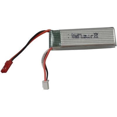 Amewi 045-24087-18 Lithium-Polymer-Batterie - RC Modellzubehör Amewi 045-24087-18 Lithium-Polymer-Batterie - RC Modellzubehör