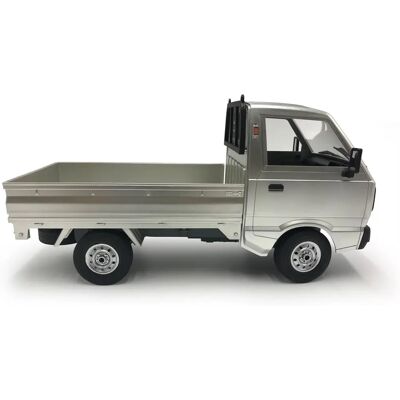 Amewi Kei Truck 1:10 RC Modell - Proportionell Kontroll, Silver Amewi Kei Truck 1:10 RC Modell - Proportionell Kontroll, Silver