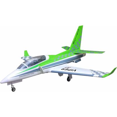 Amewi Impeller Jet Viper Jet V4 Pro Grön - RC Flygplan Amewi Impeller Jet Viper Jet V4 Pro Grön - RC Flygplan