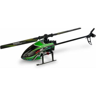 Amewi AFX180 Helikoptéra - Snadné pro Začátečníky, Stabilní Let, Dlouhá Doba Letu Amewi AFX180 Helikoptéra - Snadné pro Začátečníky, Stabilní Let, Dlouhá Doba Letu