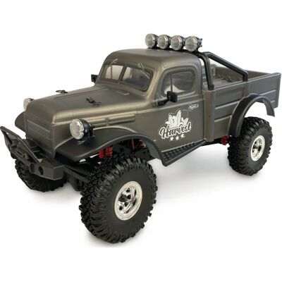 Amewi Amxrock Am18 Harvest Grau 1:18 RTR - Crawler truck Amewi Amxrock Am18 Harvest Grau 1:18 RTR - Crawler truck