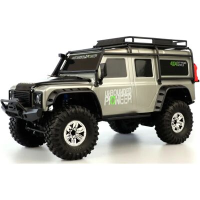 Amewi Dirt Climbing Pioneer SUV - 4WD, LED Światła, 1:10 RC Model Amewi Dirt Climbing Pioneer SUV - 4WD, LED Światła, 1:10 RC Model