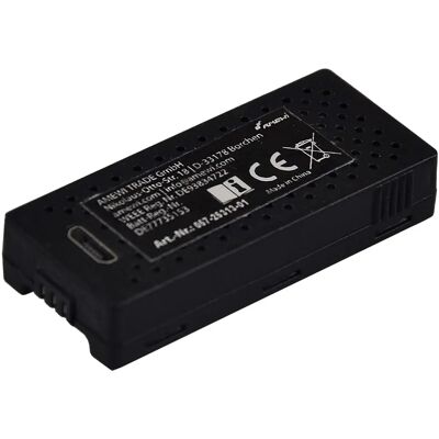 Amewi 057-25313-01 Lithium-Polymer RC Akku - Flugmodell Zubehör Amewi 057-25313-01 Lithium-Polymer RC Akku - Flugmodell Zubehör