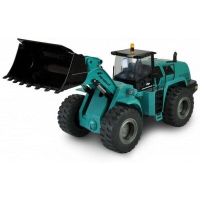 Amewi G485E SE Benzin Frontlader RC Modell - Baumaschine Amewi G485E SE Benzin Frontlader RC Modell - Baumaschine