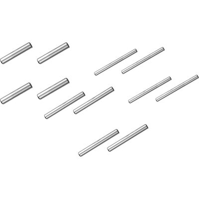 Amewi 014-21087-020 - Breaker - Metall - Mehrere Größen - Pin-Set für RC-Modell Amewi 014-21087-020 - Breaker - Metall - Mehrere Größen - Pin-Set für RC-Modell