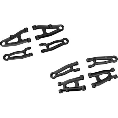 Amewi - 014-21087-022 - Schwarz - Front oder Rear - RC-Teil Amewi - 014-21087-022 - Schwarz - Front oder Rear - RC-Teil