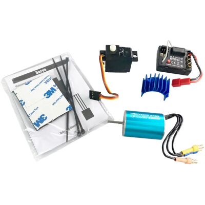 Amewi - 014-21087-035 - Brushless - RC Upgrade Kit Amewi - 014-21087-035 - Brushless - RC Upgrade Kit