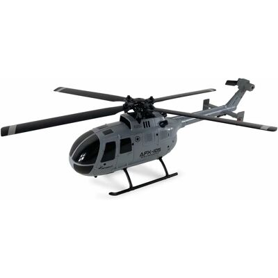 Amewi AFX-105 RC Helikopter - Hochwertiges VTOL Modell für Einsteiger Amewi AFX-105 RC Helikopter - Hochwertiges VTOL Modell für Einsteiger