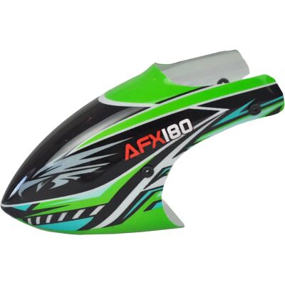 Amewi AXF180 - Kabinenhaube - RC-Teil Amewi AXF180 - Kabinenhaube - RC-Teil