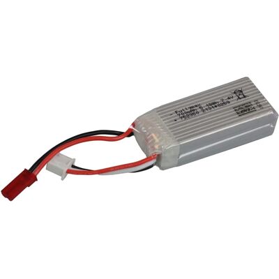 Amewi 059-314023 LiPo 700mAh 7.4V RC Akku - Modellteil Amewi 059-314023 LiPo 700mAh 7.4V RC Akku - Modellteil