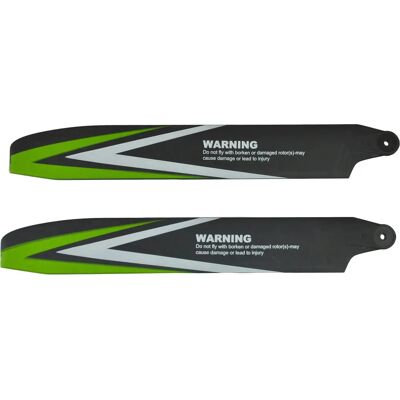 Amewi - 059-315004 - Rotor blades - RC part - Accessoire RC Amewi - 059-315004 - Rotor blades - RC part - Accessoire RC