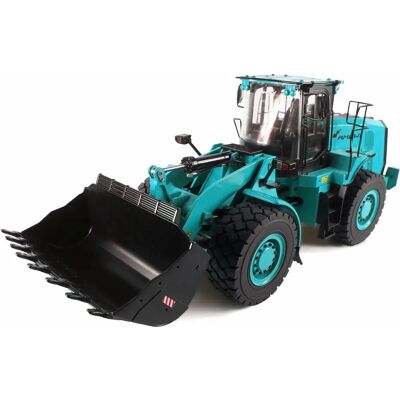 Excavatrice Hydraulique Lourde Amewi G921H - RC 1:16 - Publicité Excavatrice Hydraulique Lourde Amewi G921H - RC 1:16 - Publicité