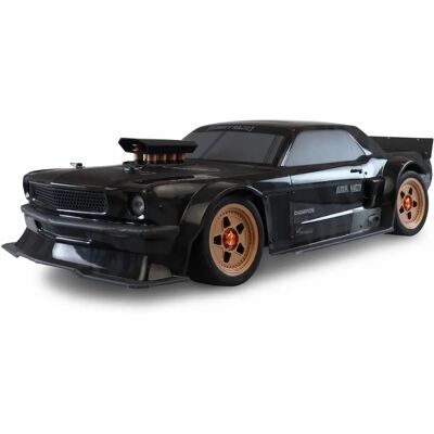 Amewi HC7 RC Bil - Skala 1:7, Brushless, 100 km/h Amewi HC7 RC Bil - Skala 1:7, Brushless, 100 km/h