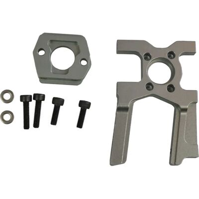 Amewi 019-21091055 Aluminium RC Motorhalterung - Modellteil/Accessoire Amewi 019-21091055 Aluminium RC Motorhalterung - Modellteil/Accessoire