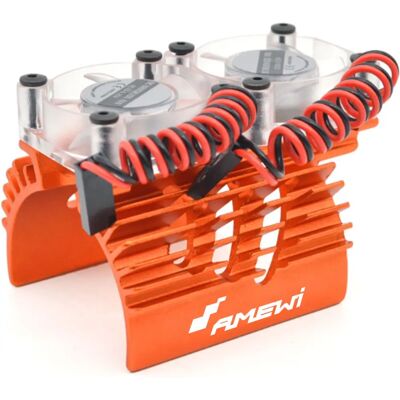 Amewi 019-21091062 Doppellüfter RC Modellteil - Radio-Controlled (RC) model part/accessory Amewi 019-21091062 Doppellüfter RC Modellteil - Radio-Controlled (RC) model part/accessory