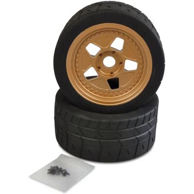Amewi HC7 2 Stück Räder - RC Ersatzteile Amewi HC7 2 Stück Räder - RC Ersatzteile