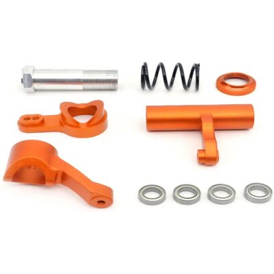 Amewi - 019-21091102 - Aluminium CNC - Servo-Saver-Set Amewi - 019-21091102 - Aluminium CNC - Servo-Saver-Set