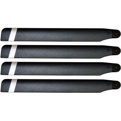 Amewi - 057-25319018 - Blade set - RC rotor blades Amewi - 057-25319018 - Blade set - RC rotor blades